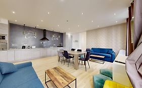 Bluestay 1 - Appartement Au Coeur De Paris