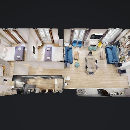 Bluestay 1 - Appartement Au Coeur De Paris Extérieur photo