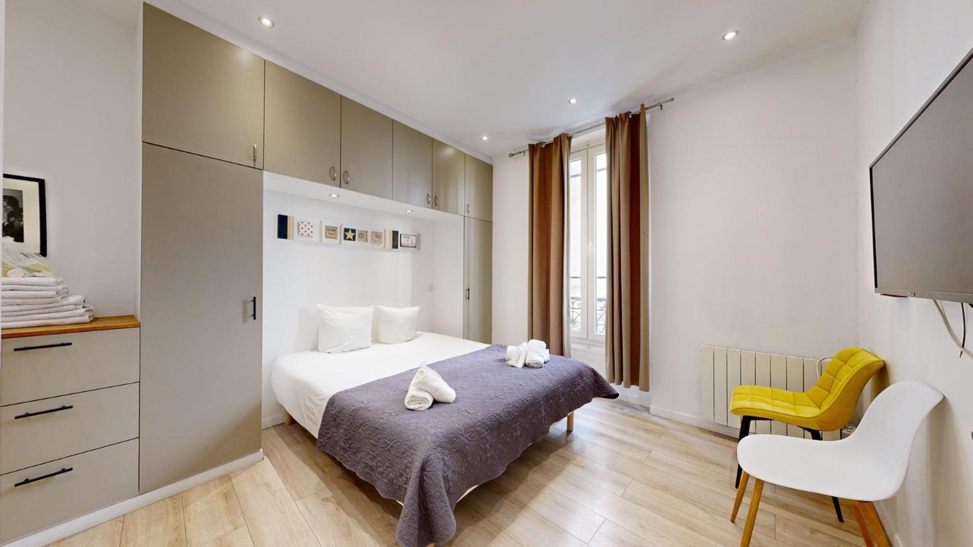 Bluestay 1 - Appartement Au Coeur De Paris Extérieur photo