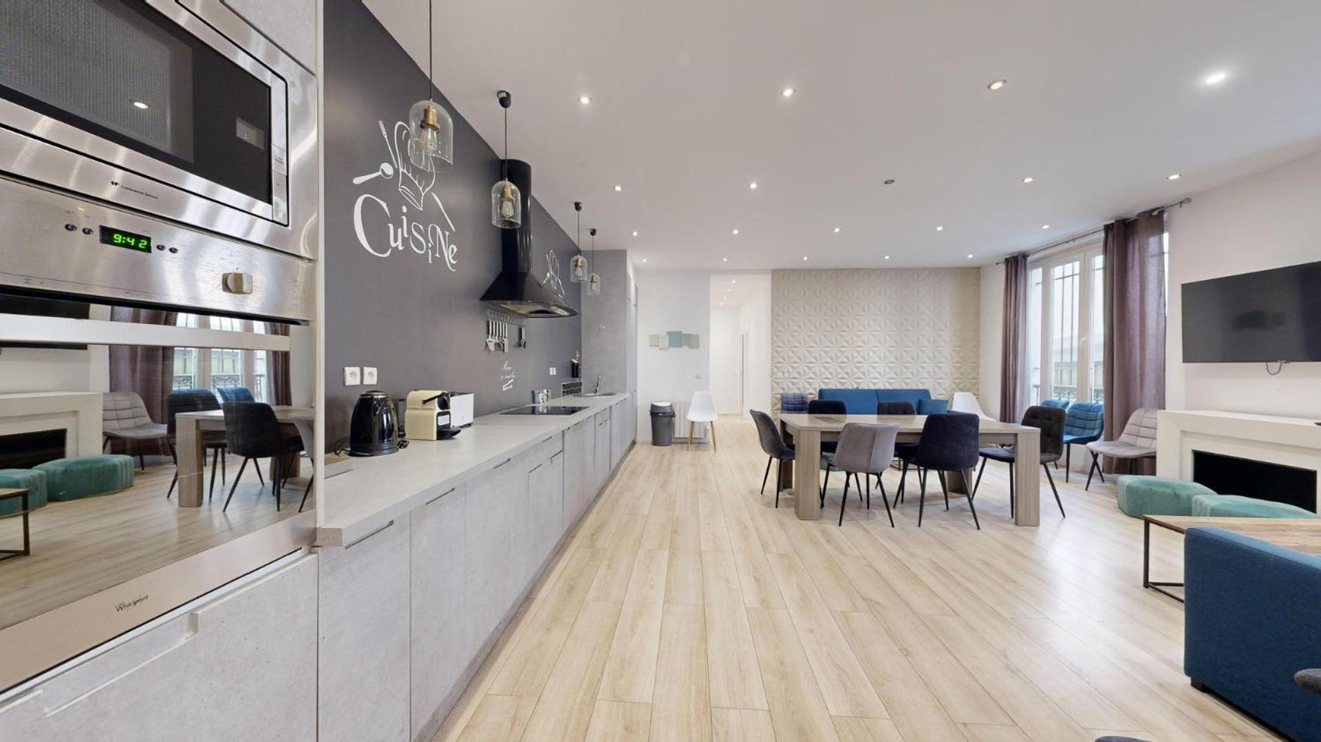 Bluestay 1 - Appartement Au Coeur De Paris Extérieur photo