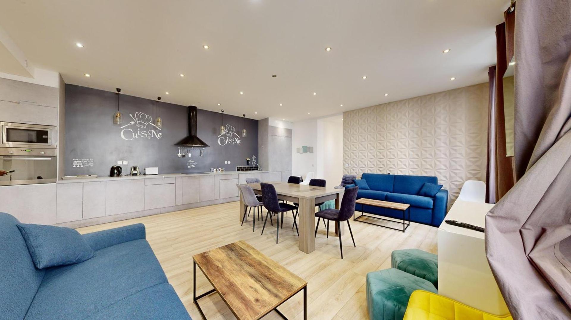 Bluestay 1 - Appartement Au Coeur De Paris Extérieur photo